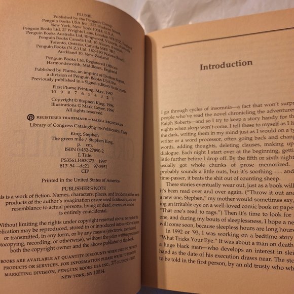 The green mile - Picture 2 of 4